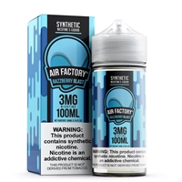 Review On Air Factory Blue Razz | KC Smokz- The Smoke, Vape, Kratom