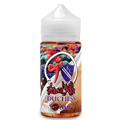 Cereal Killa Duchess by Kings Crest 100mL Fruity Creamy Cereal Vape