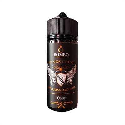 Don Juan Aldonza by King's Crest 120ml
