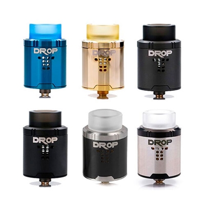 Drop RDA by Digiflavor and The Vaping Chronicles $22.00