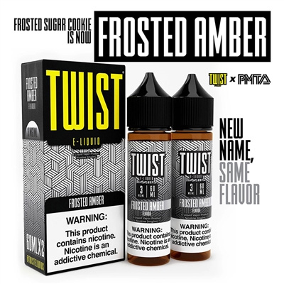 Apple Crumble & Custard Flavour Shortfill E-Liquid By Dripping Desserts (50-400m