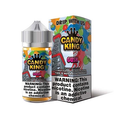 GUSH by Candy King 100ml ELiquid